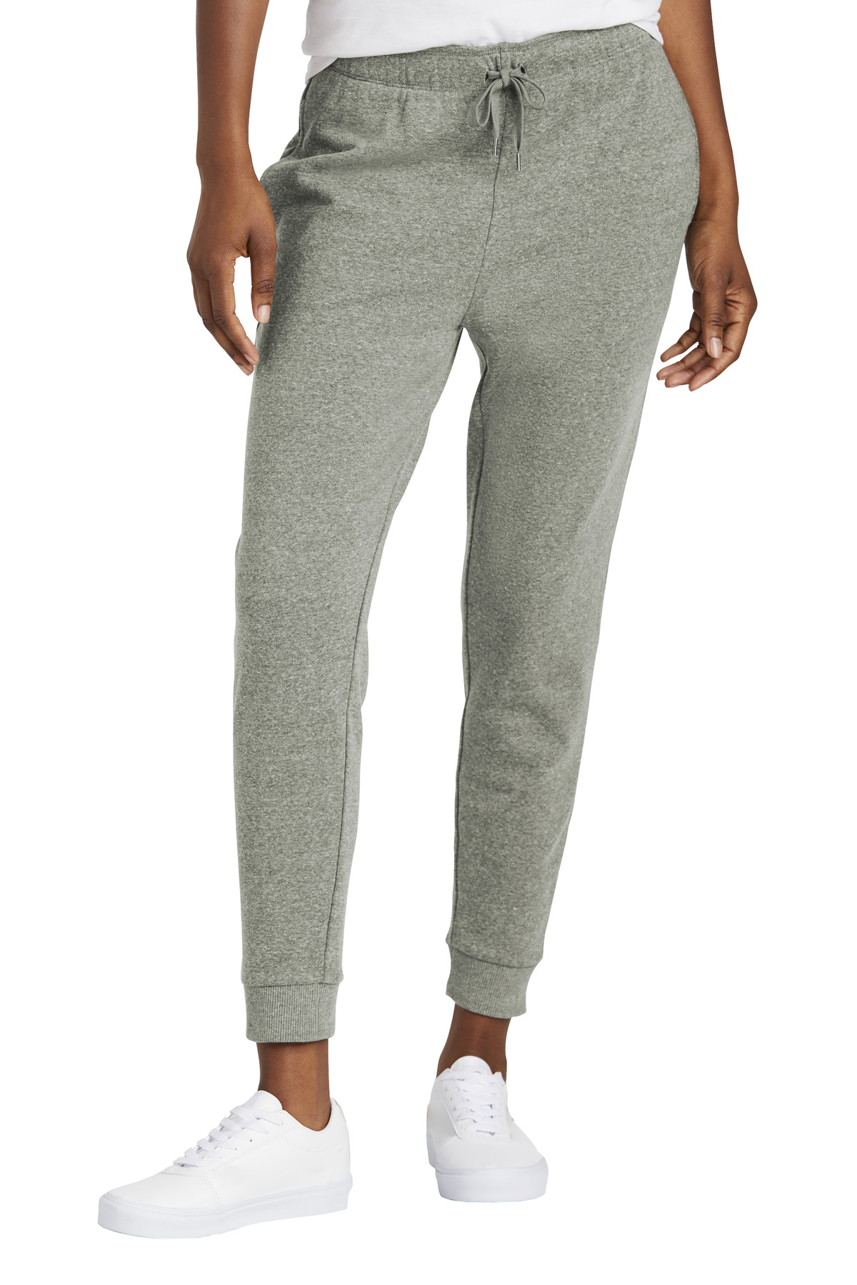 District DT1310 Women's Perfect Tri Fleece Jogger