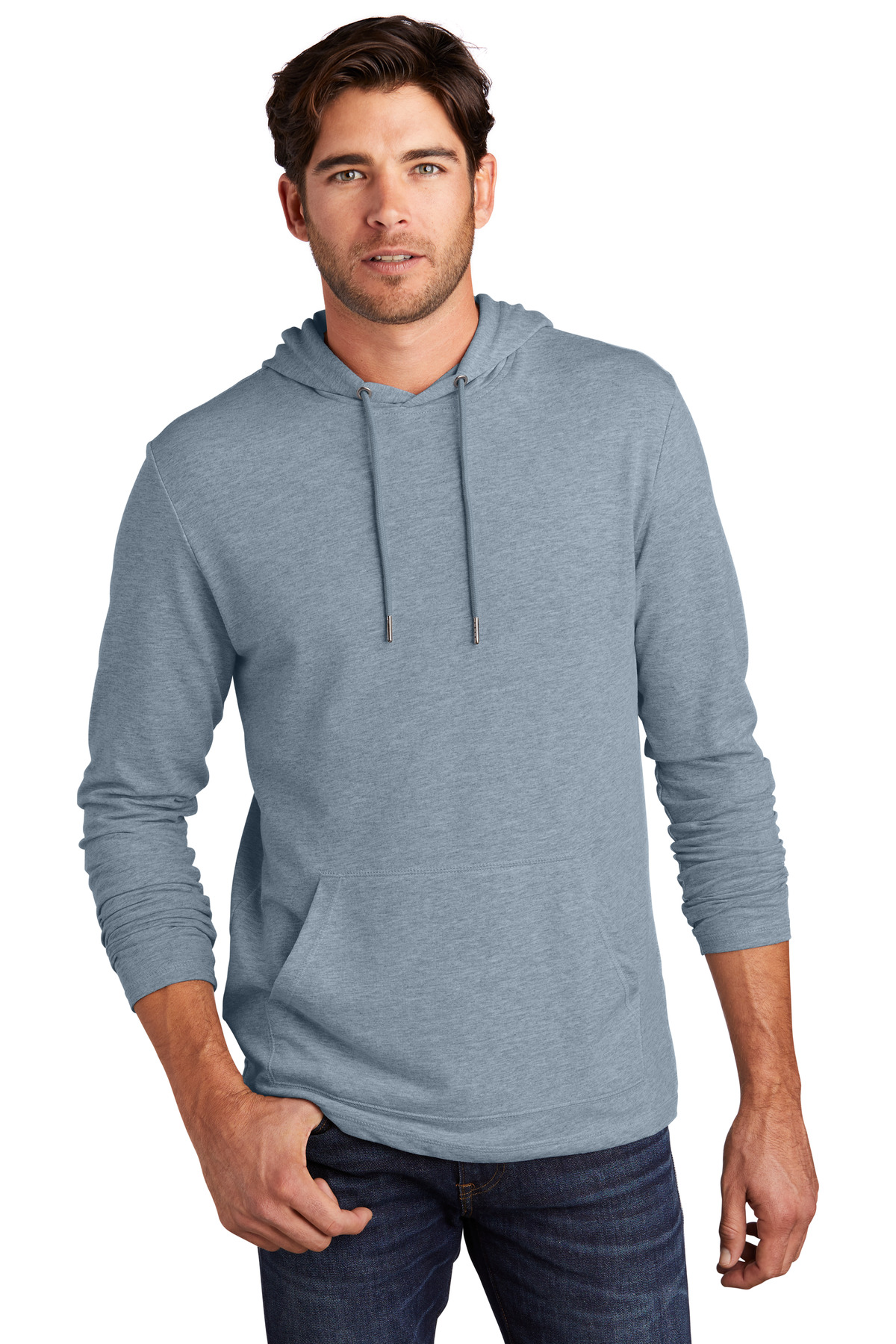 District DT571 Featherweight French Terry Hoodie