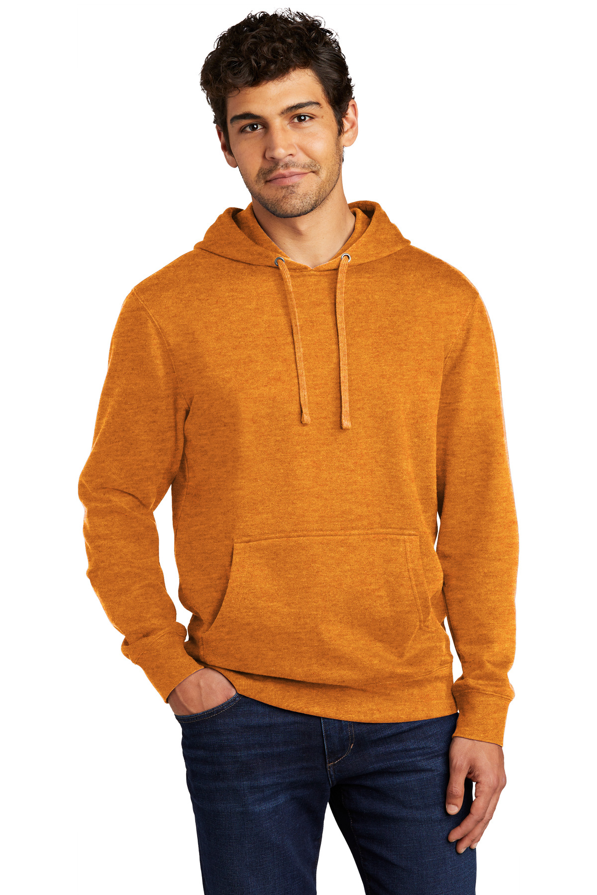 District DT6100 V.I.T. Fleece Hoodie