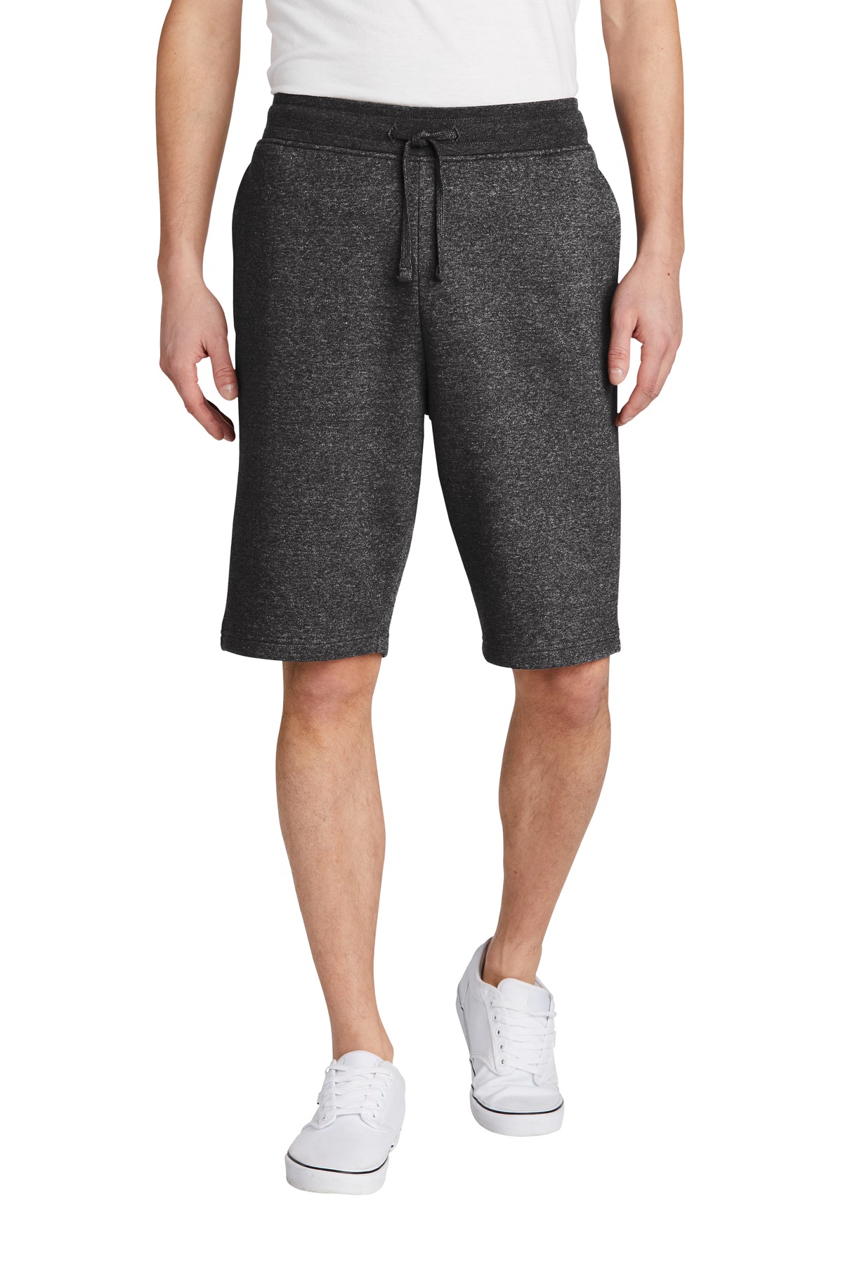 District DT6108 V.I.T. Fleece Short