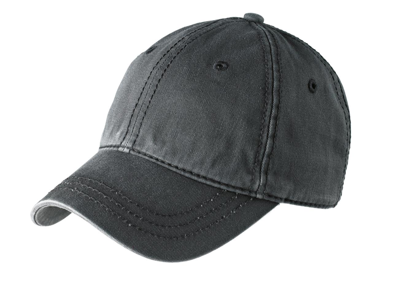 District DT610 Thick Stitch Cap