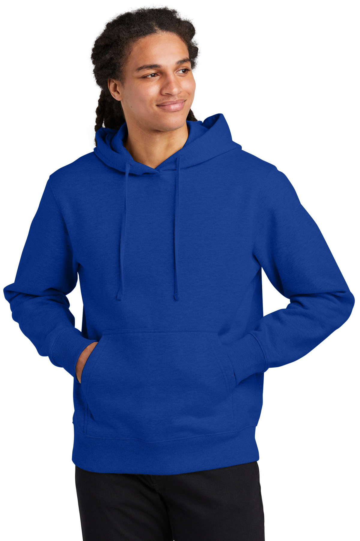 District DT6600 V.I.T. Heavyweight Fleece Hoodie