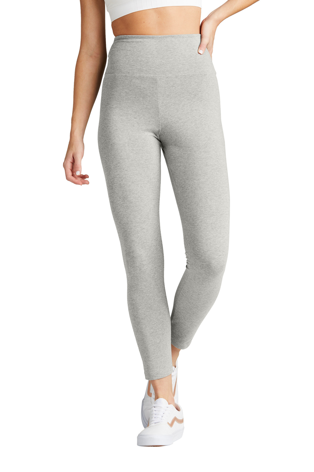 District DT7510 Women's Flex High-Waist Legging