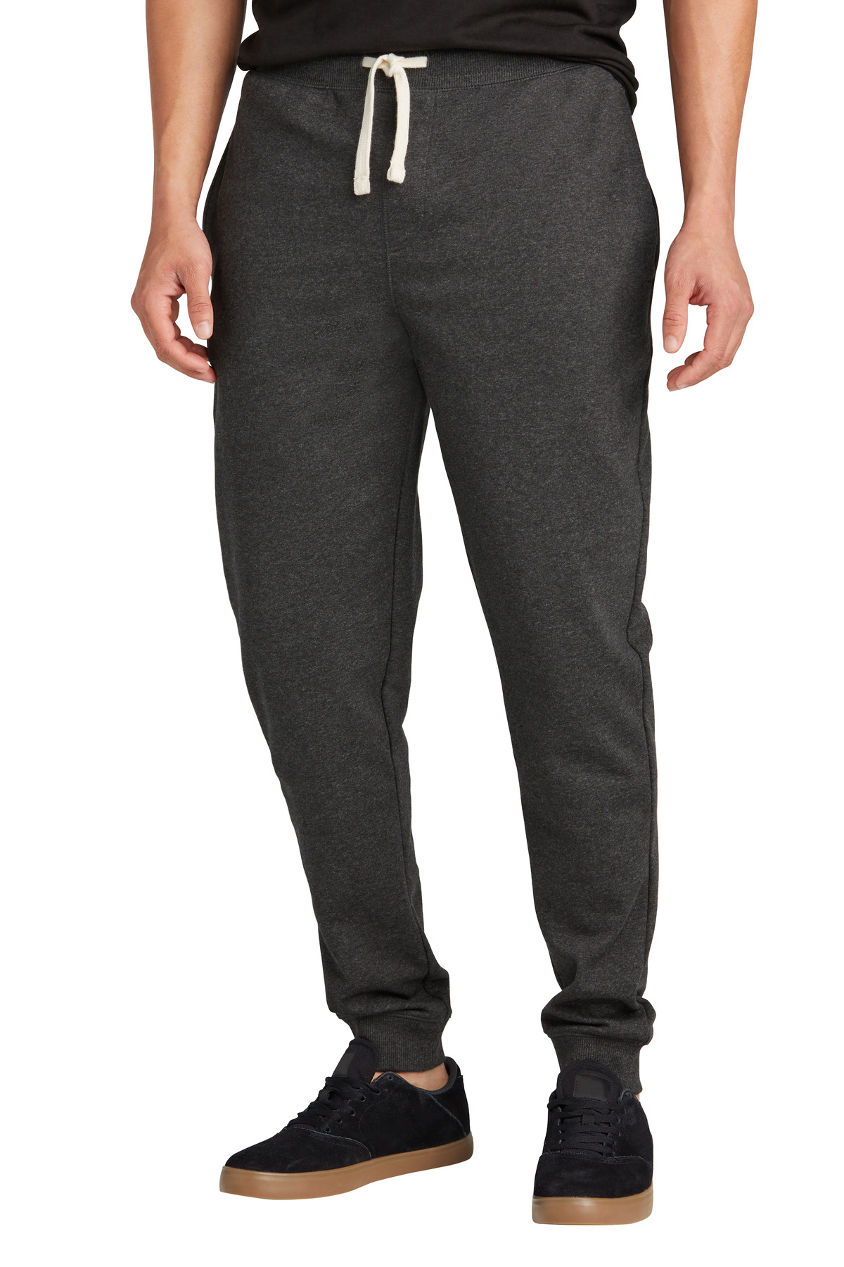 District DT8107 Re-Fleece Jogger