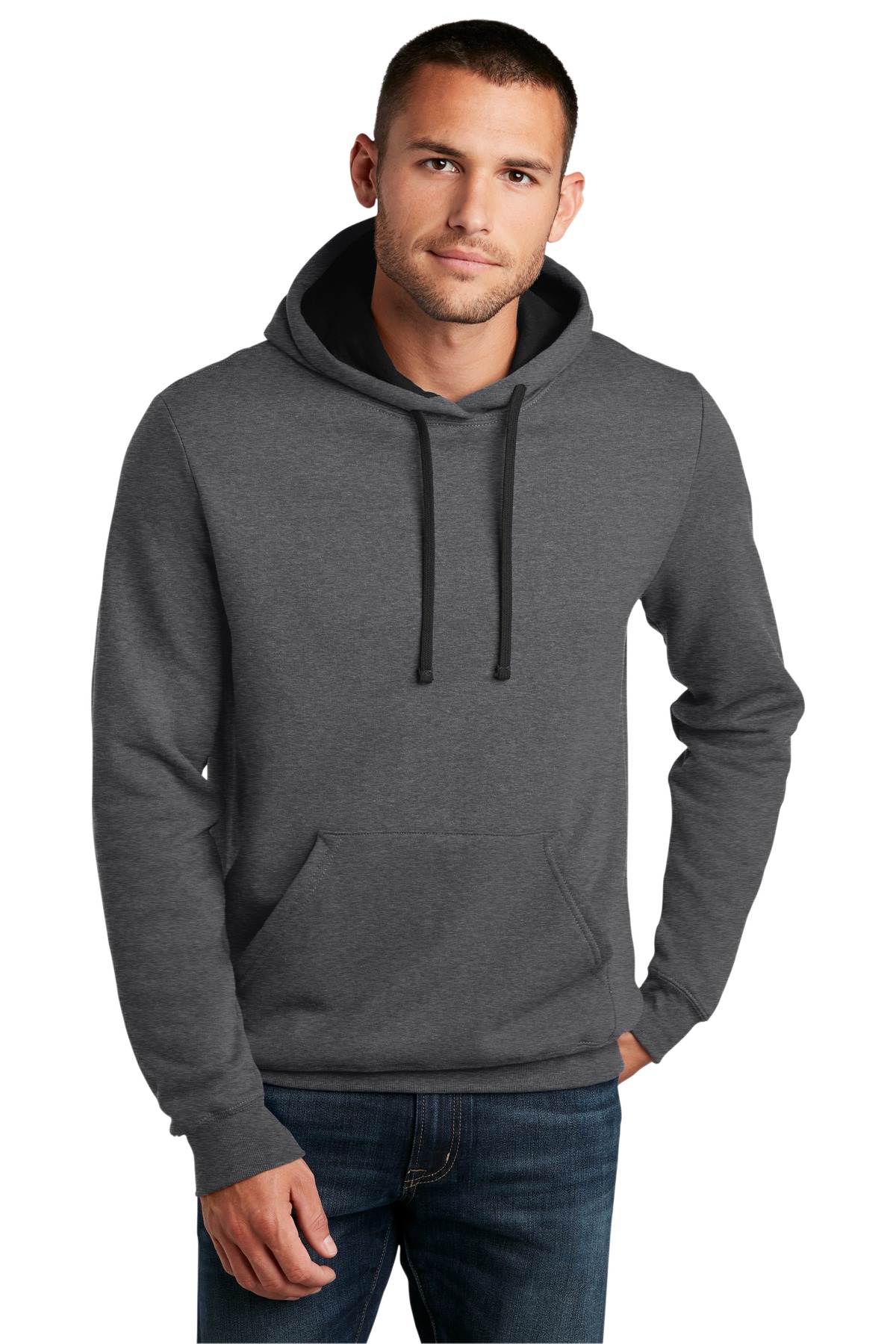 District DT810 The Concert Fleece Hoodie