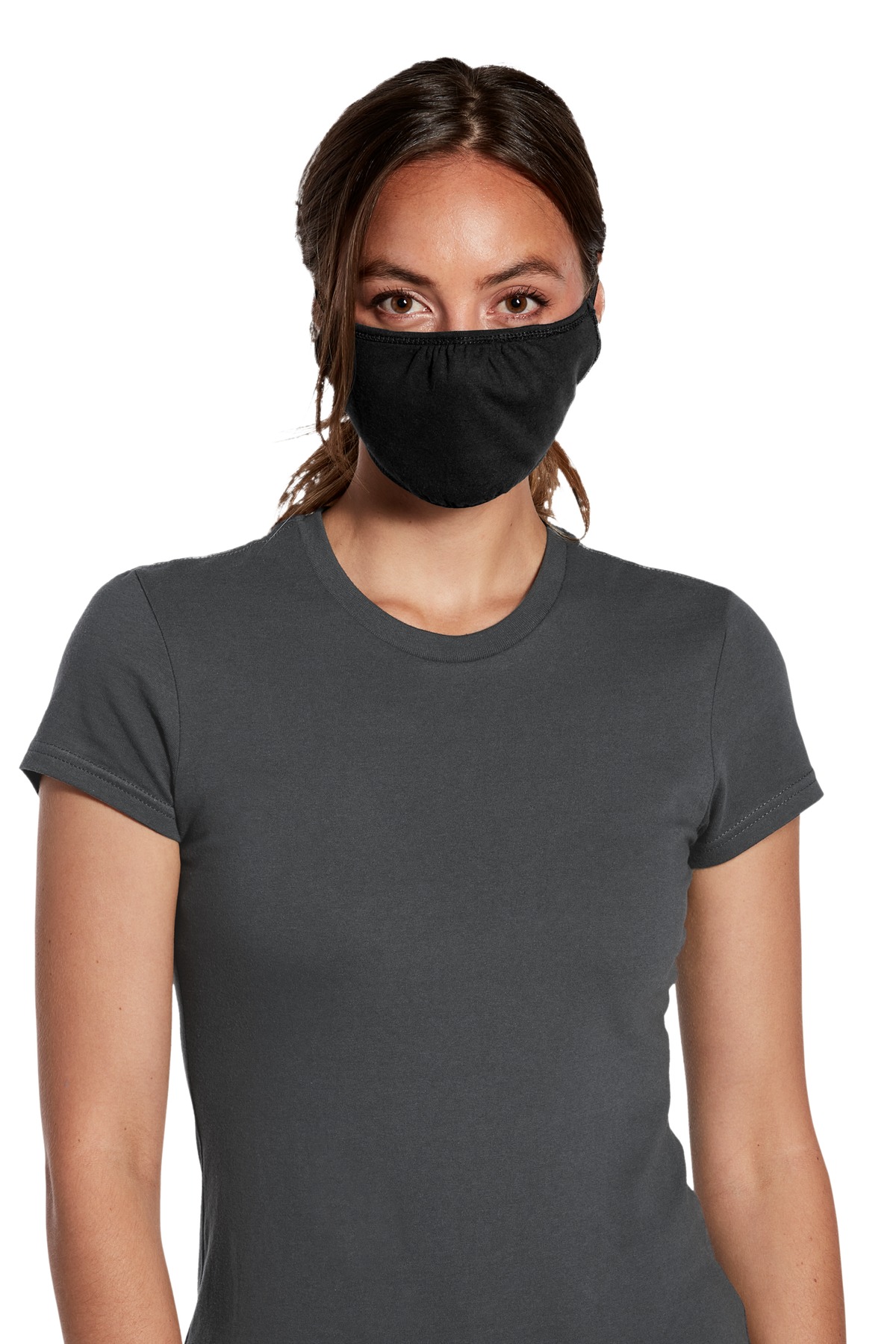 District D SK01 DISCONTINUED V.I.T. Shaped Face Mask 5 pack 100 packs 1 Case