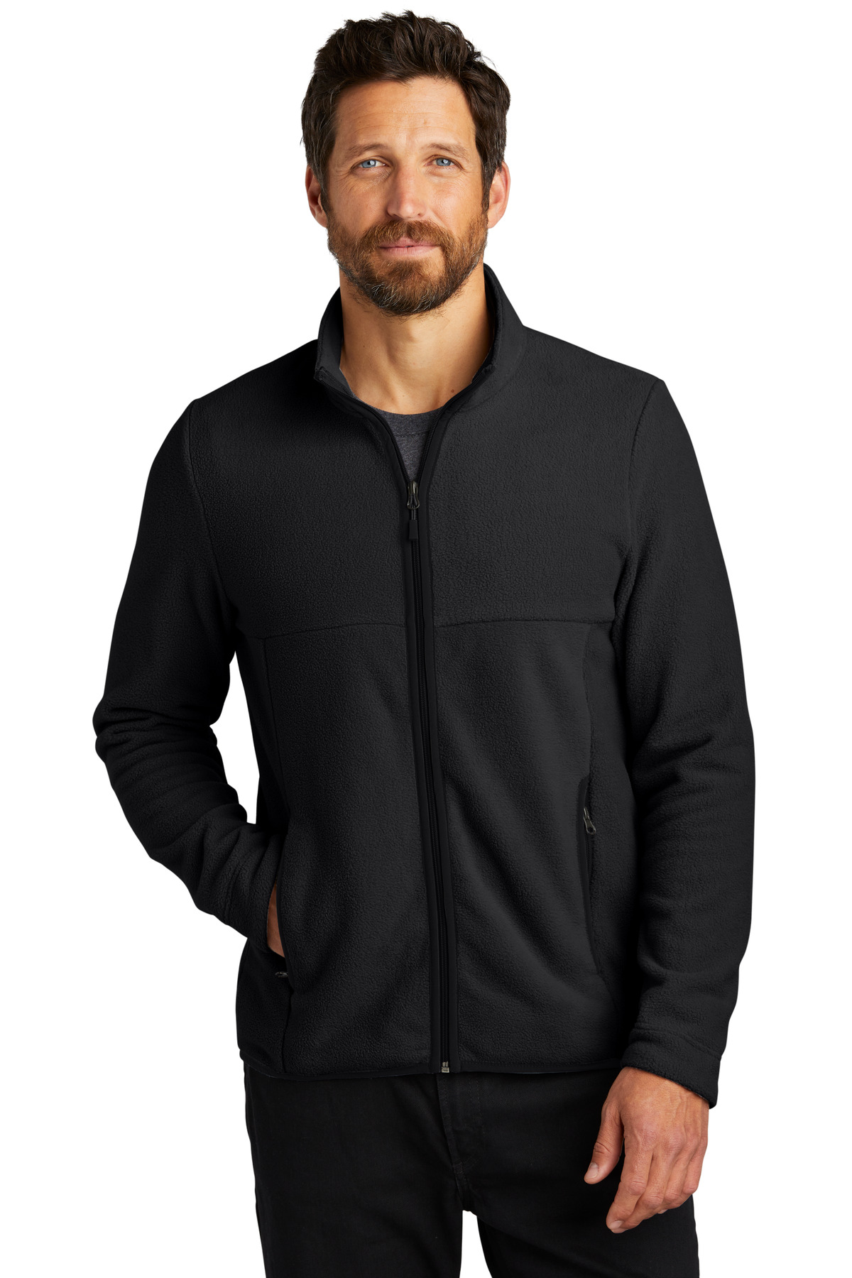 Port Authority F110 Connection Fleece Jacket