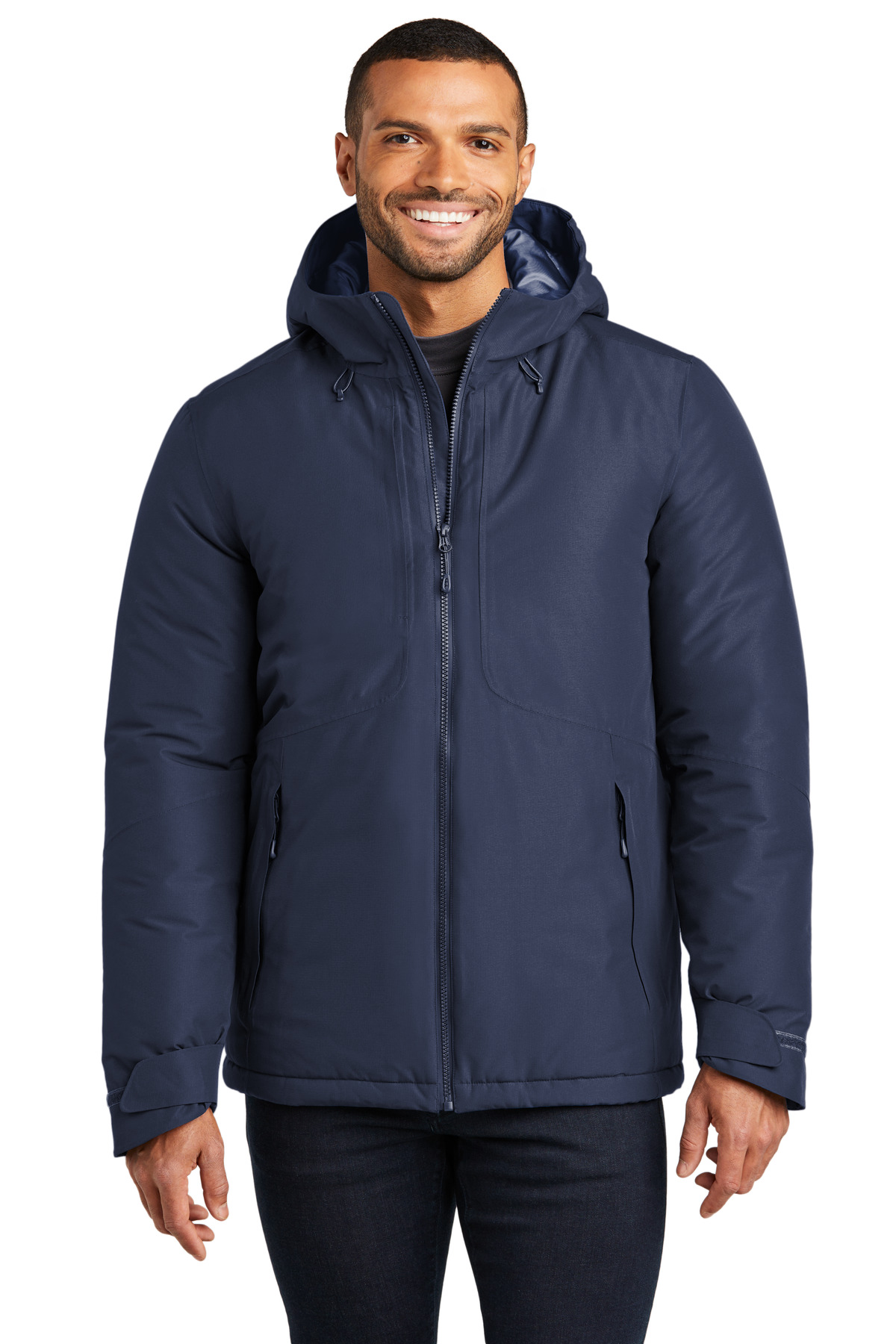 Port Authority J362 Venture Waterproof Insulated Jacket