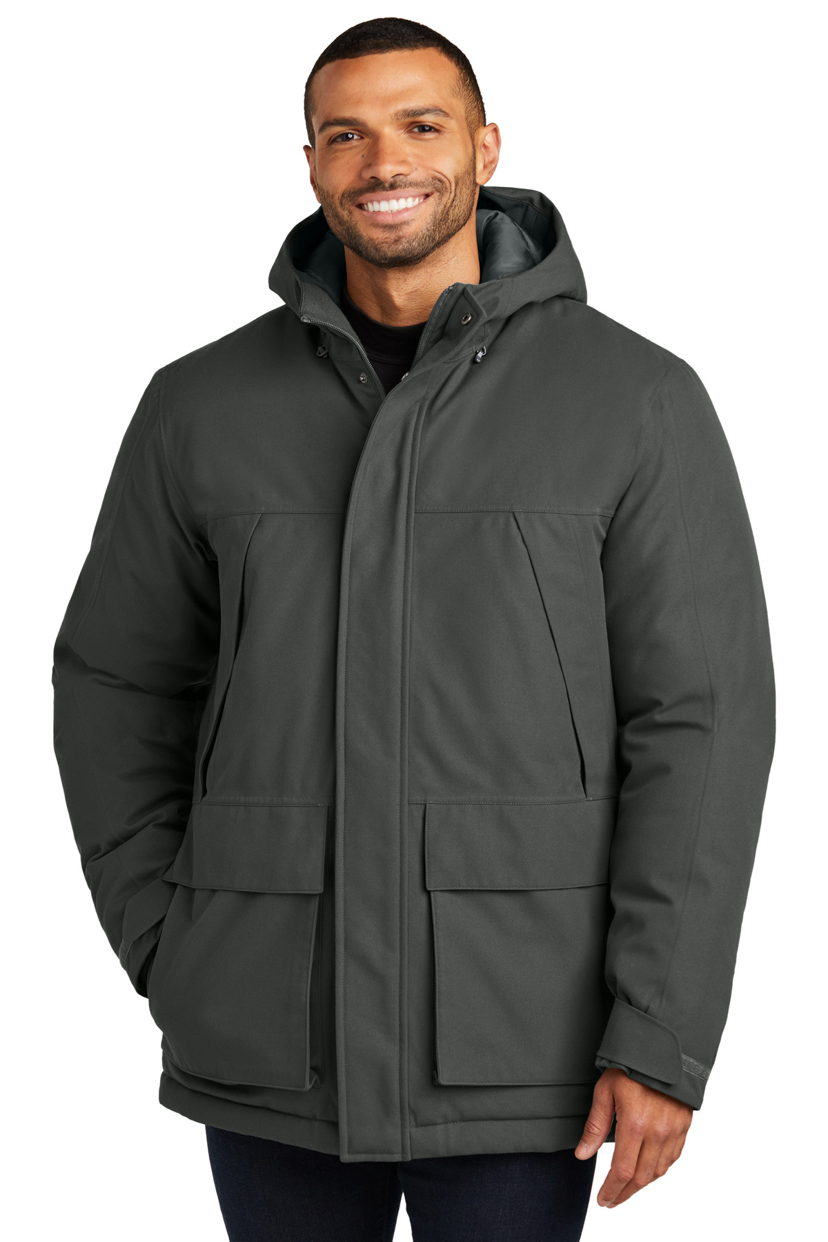 Port Authority J363 Latitude Waterproof Heavyweight Parka