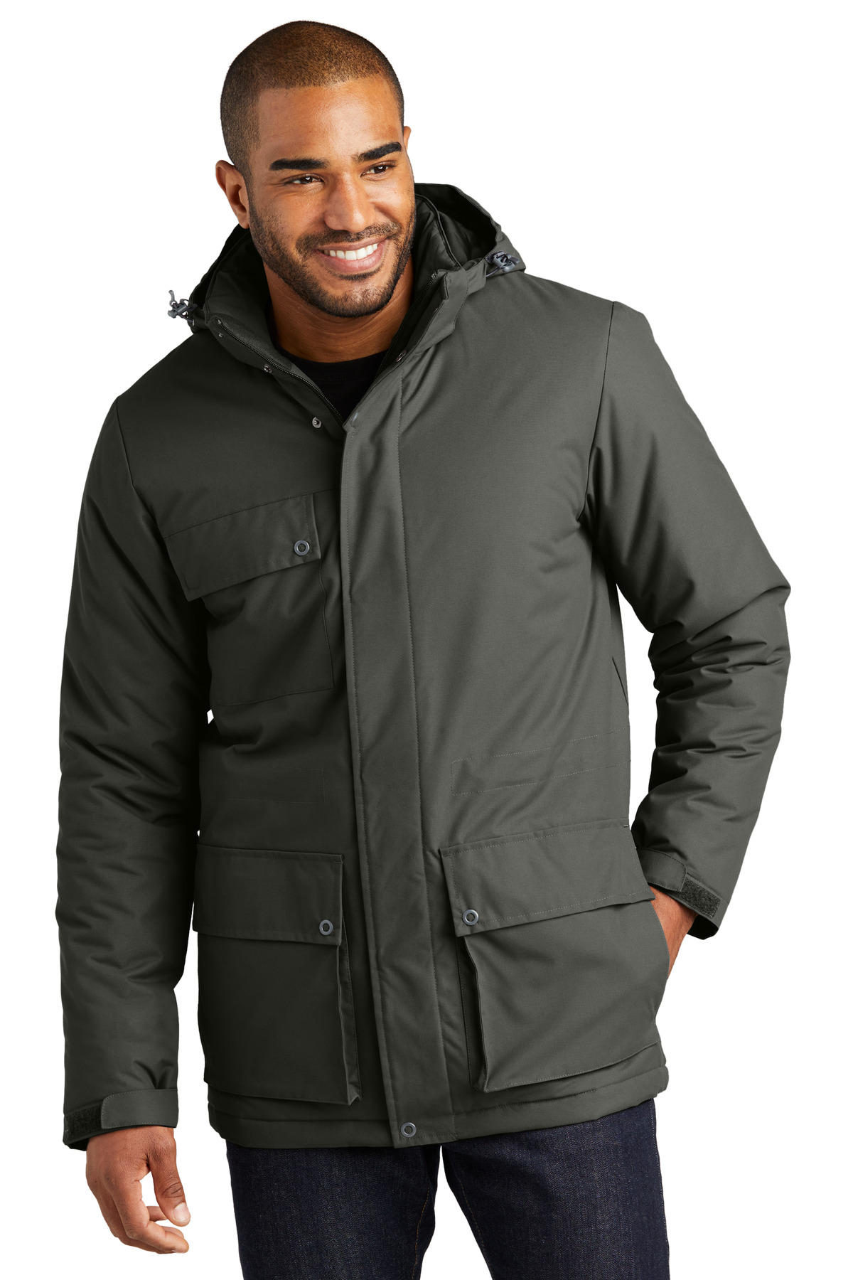 Port Authority J599 Excursion Parka