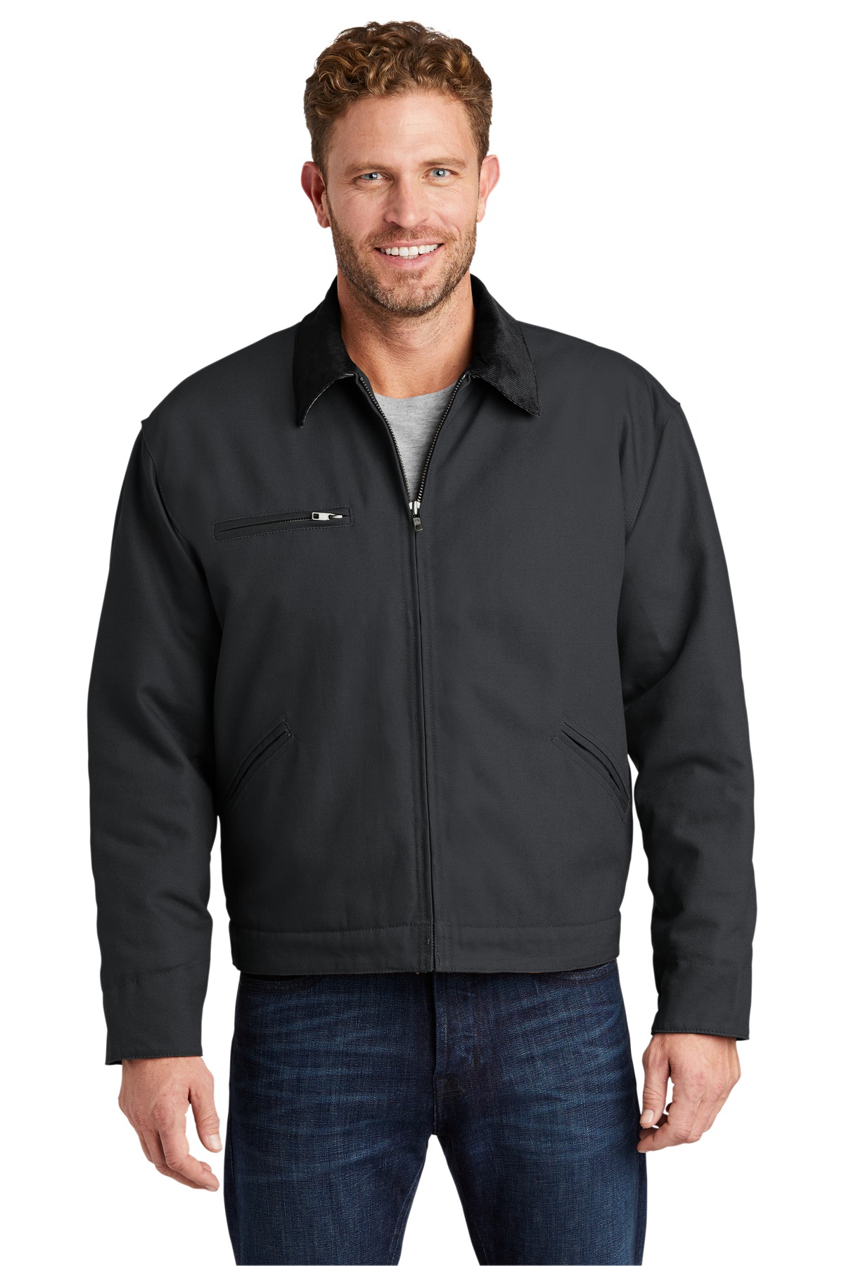 CornerStone J763 Duck Cloth Work Jacket