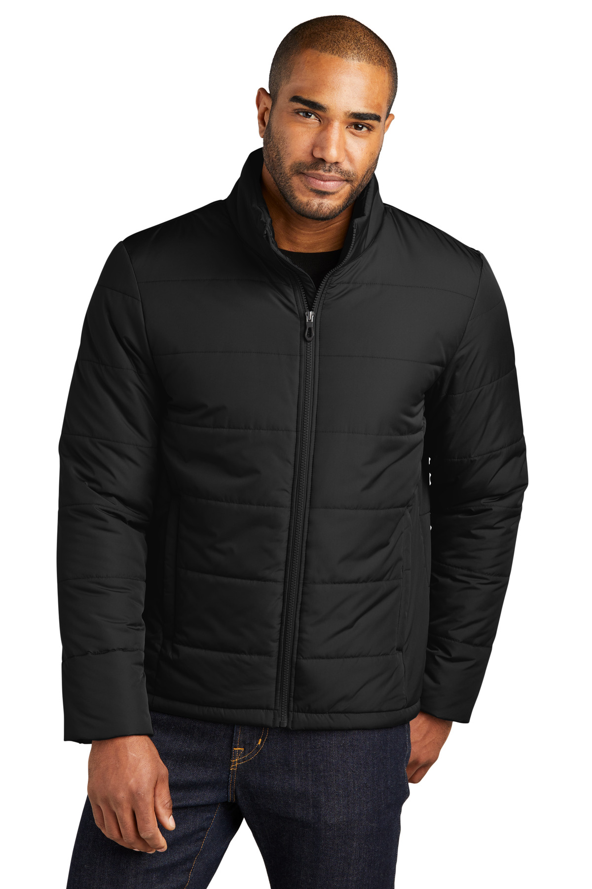 Port Authority J852 Puffer Jacket