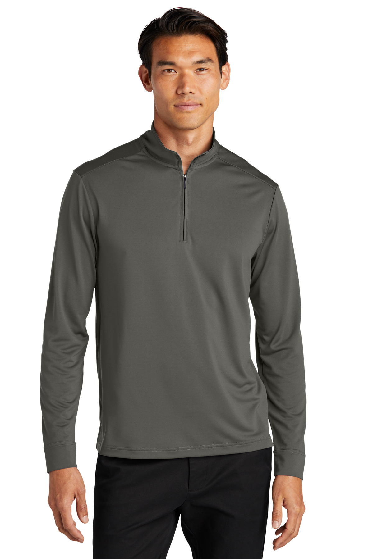 Port Authority K865 C-FREE Snag-Proof 1/4-Zip