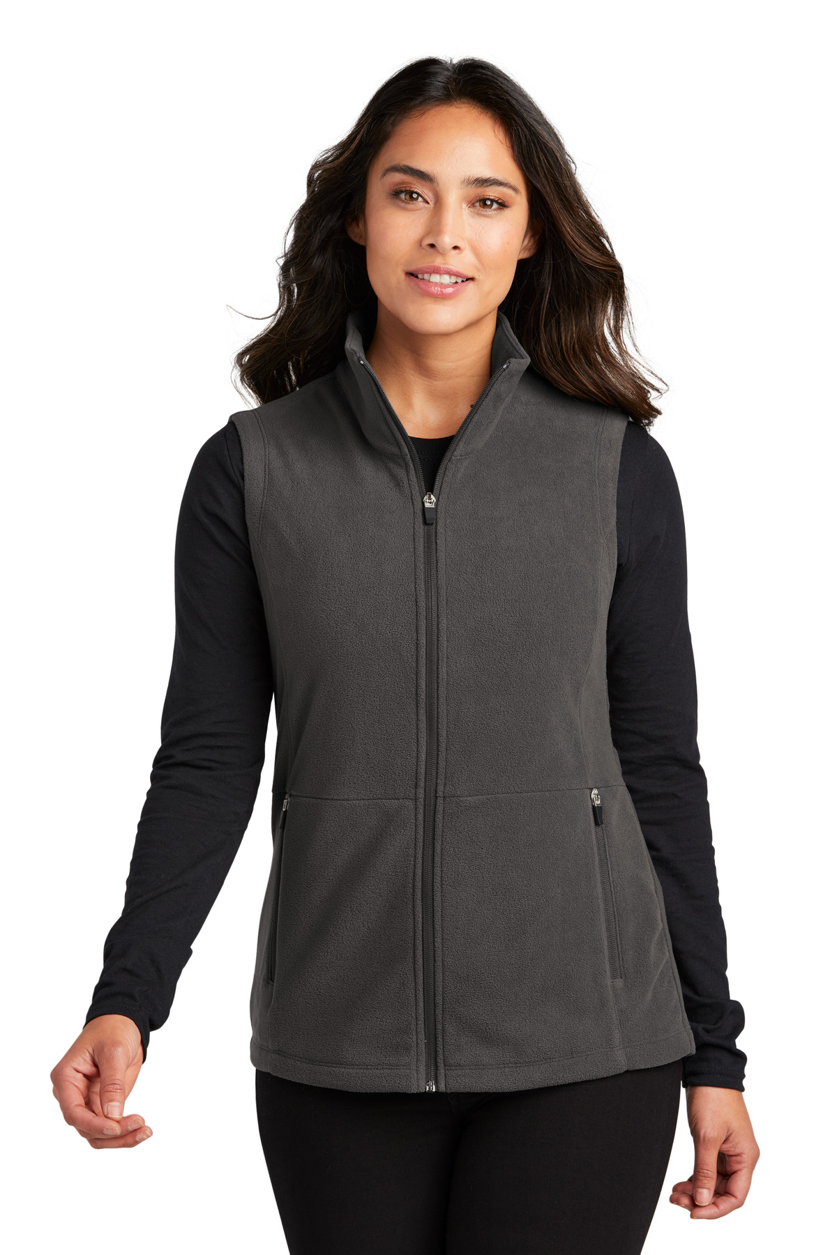 Port Authority L152 Ladies Accord Microfleece Vest