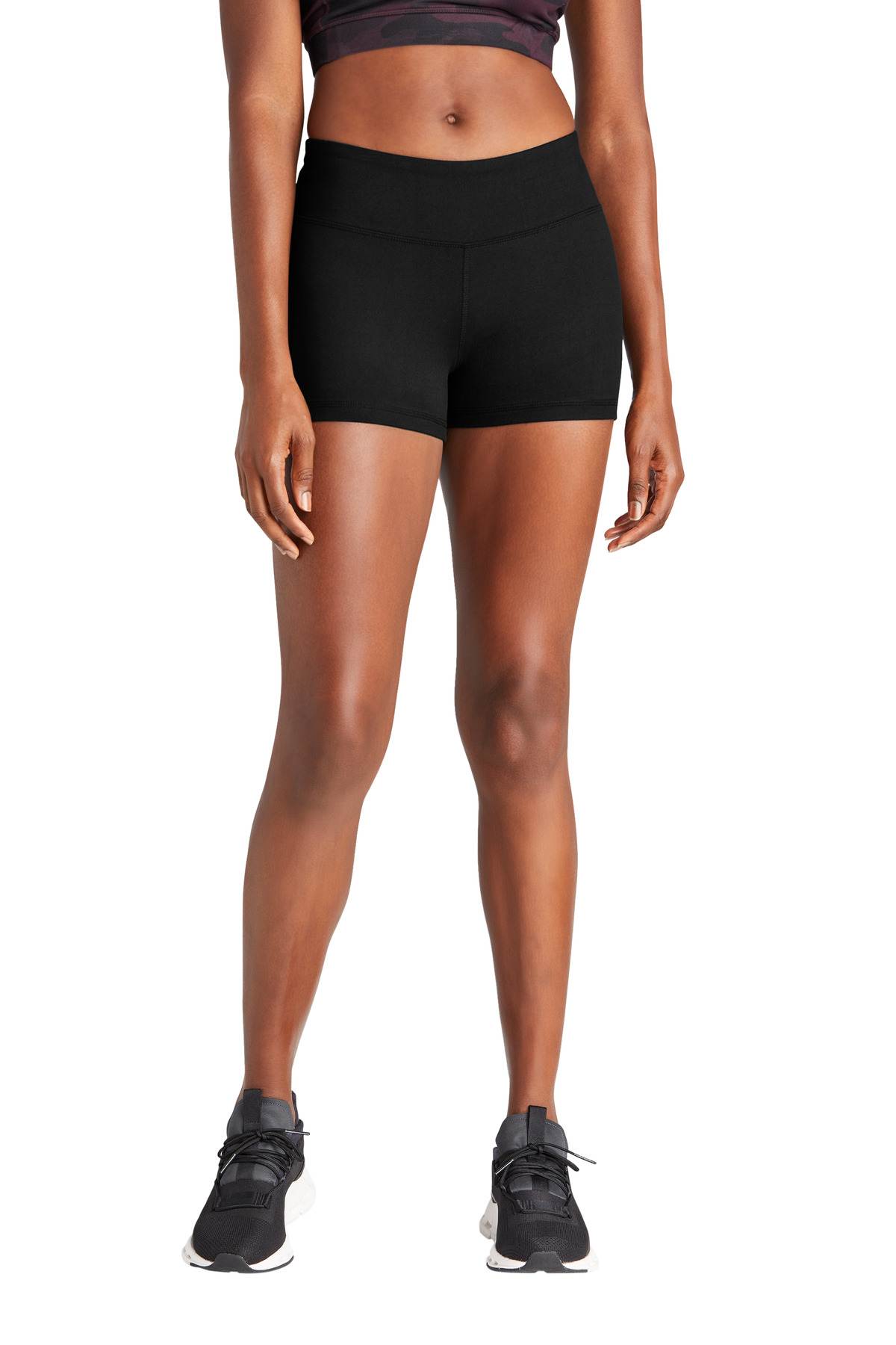 Sport-Tek LST475 Ladies Interval 3' Short