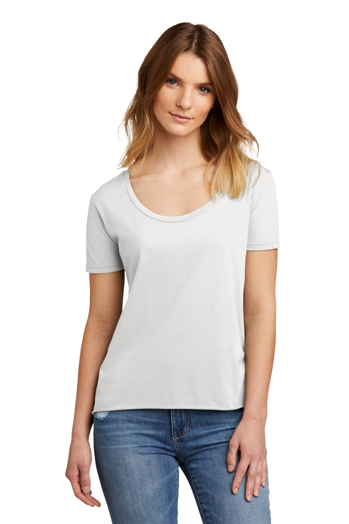 Next Level NL5030 Apparel Women's Festival Scoop Neck Tee