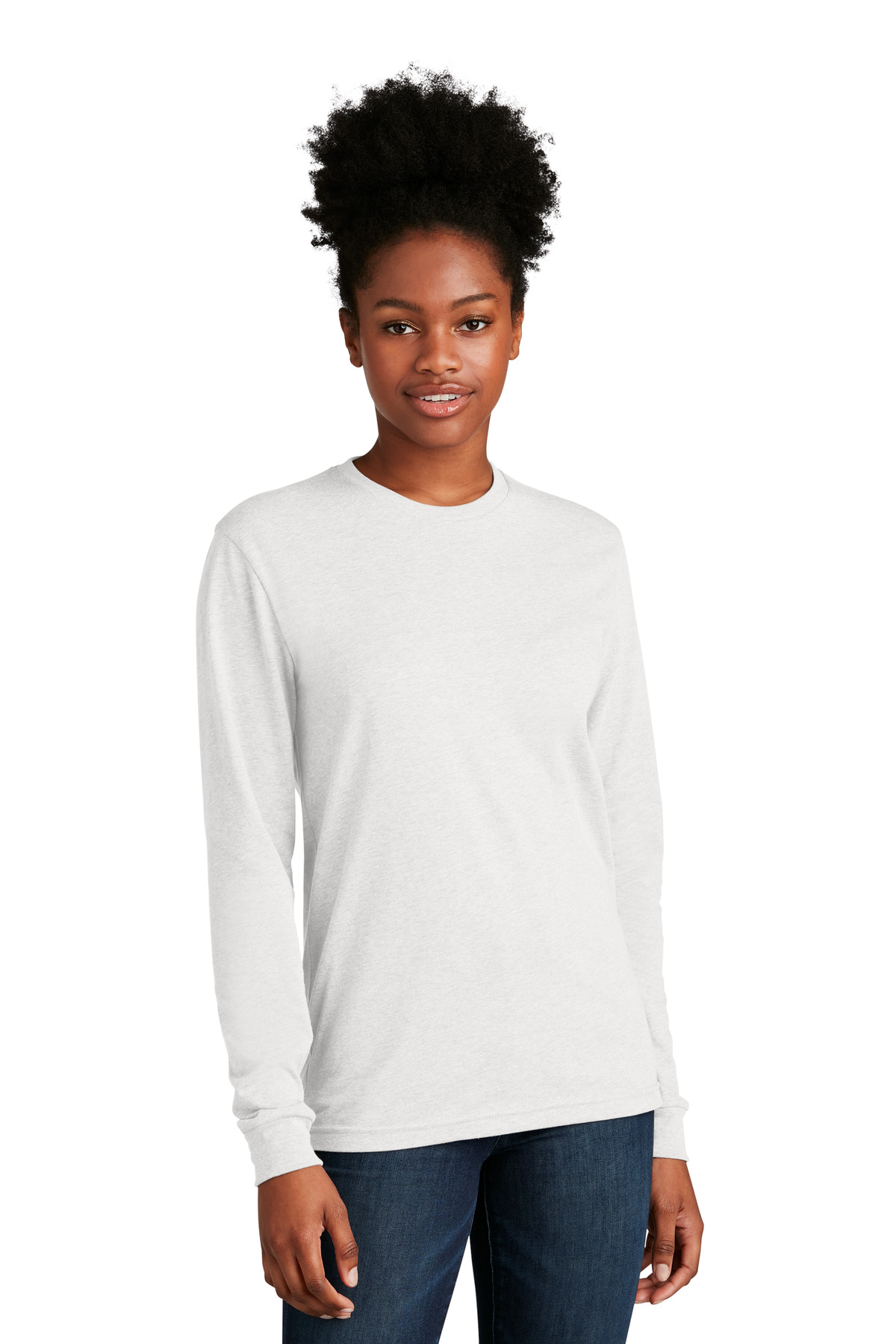 Next Level NL6211 Apparel Unisex CVC Long Sleeve Tee