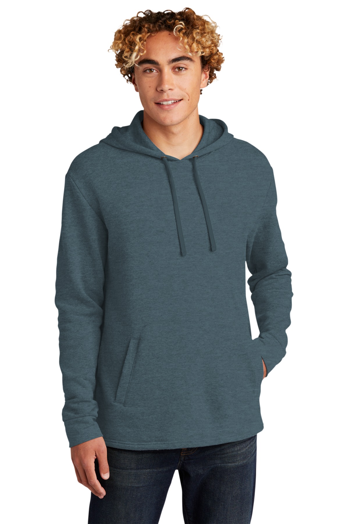 Next Level NL9300 Apparel Unisex Malibu Pullover Hoodie