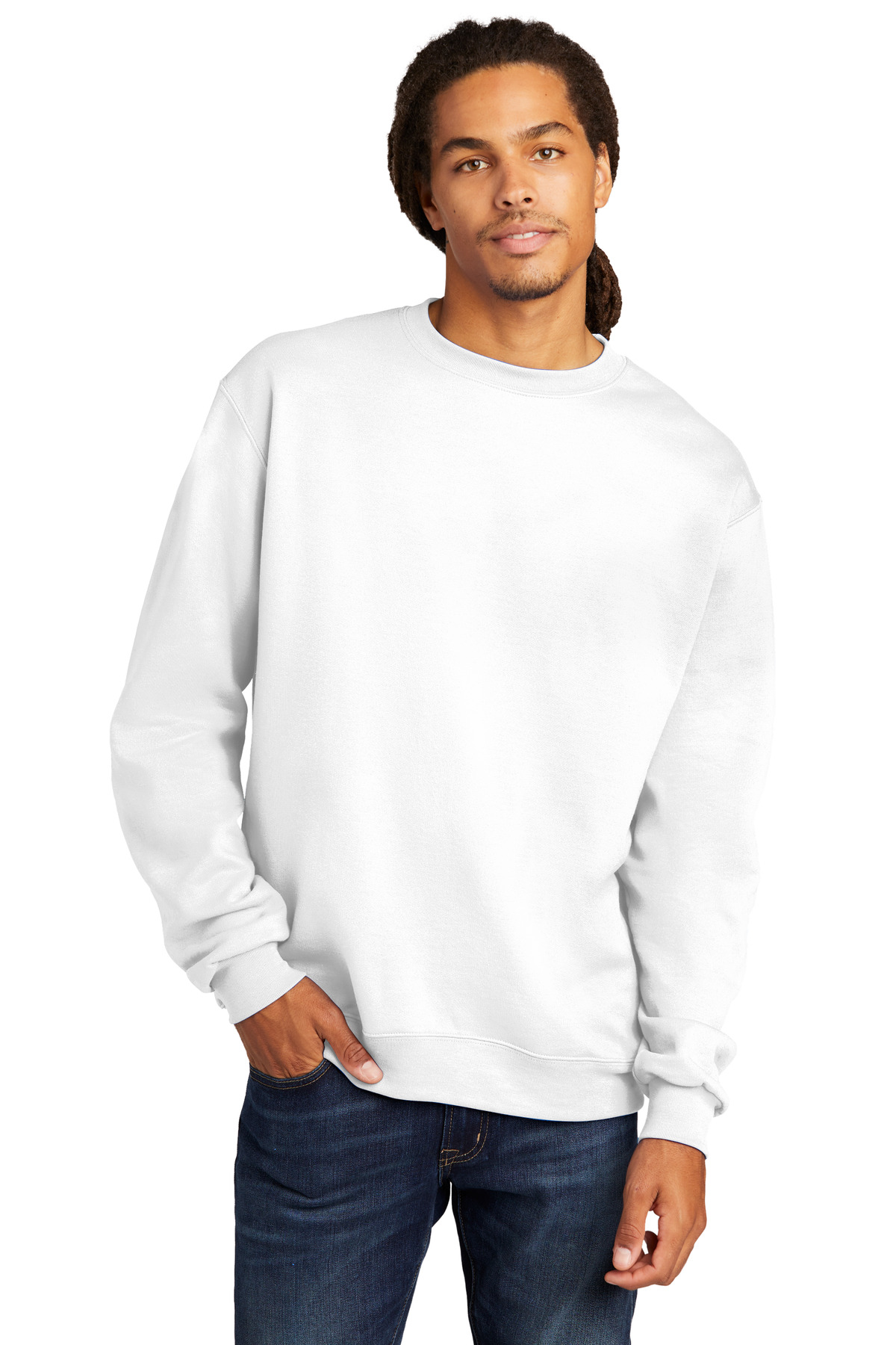 Champion S6000 Powerblend Crewneck Sweatshirt