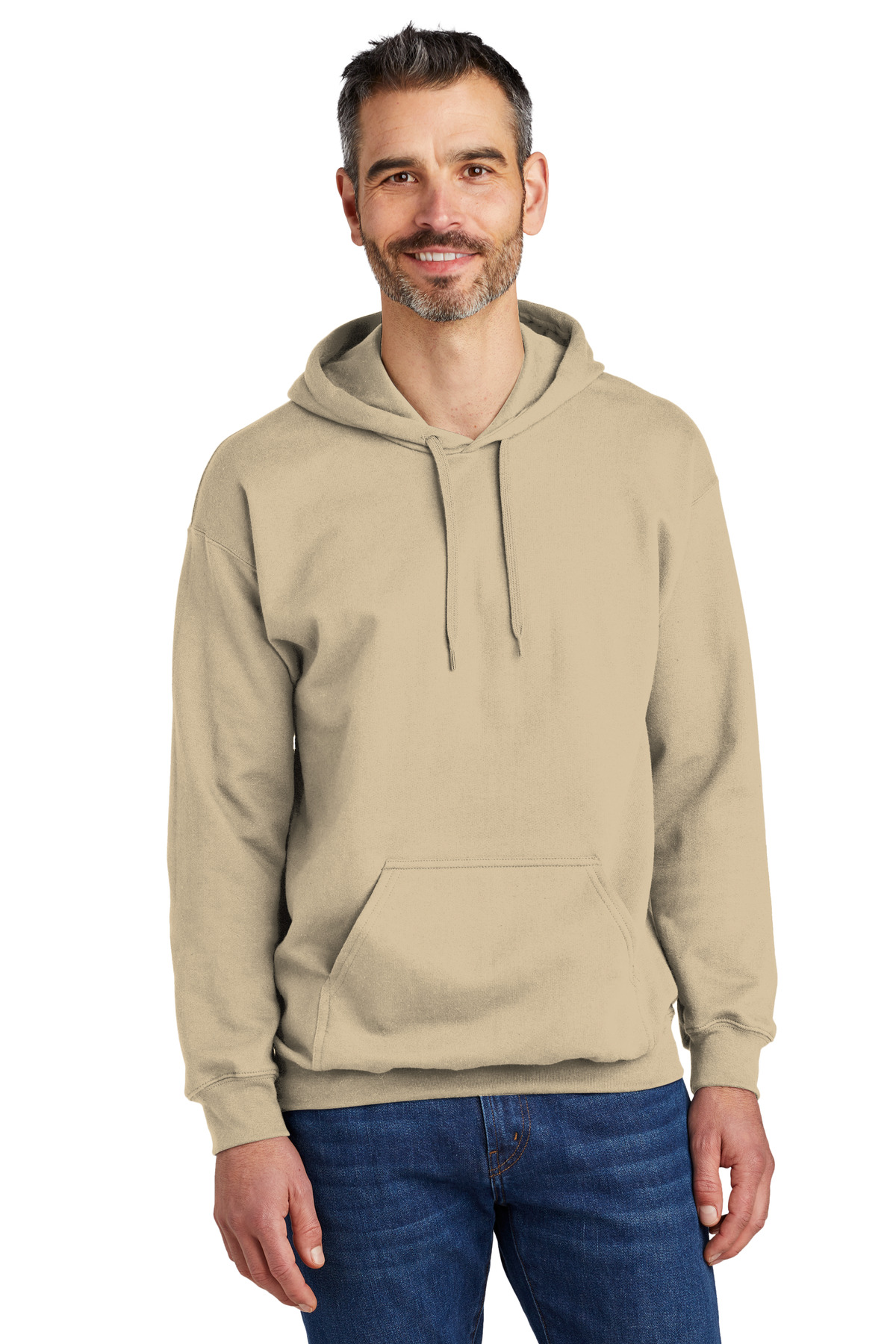 Gildan SF500 Softstyle Pullover Hooded Sweatshirt