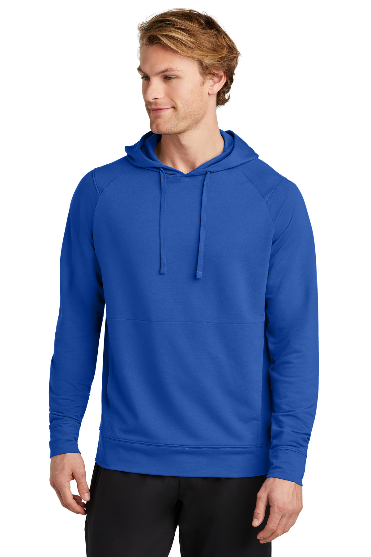 Sport-Tek ST562 Sport-Wick Flex Fleece Pullover Hoodie