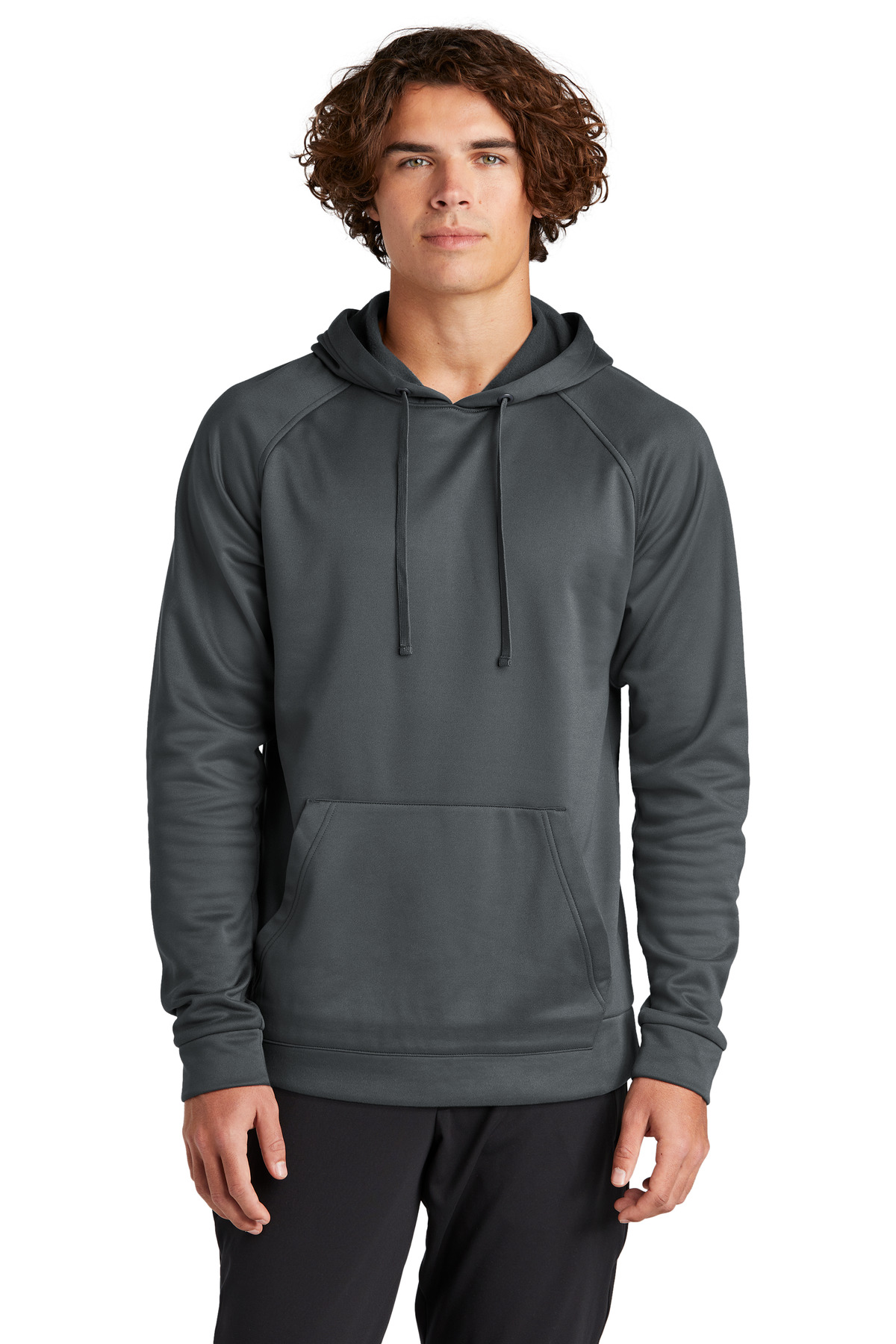 Sport-Tek ST730 Re-Compete Fleece Pullover Hoodie