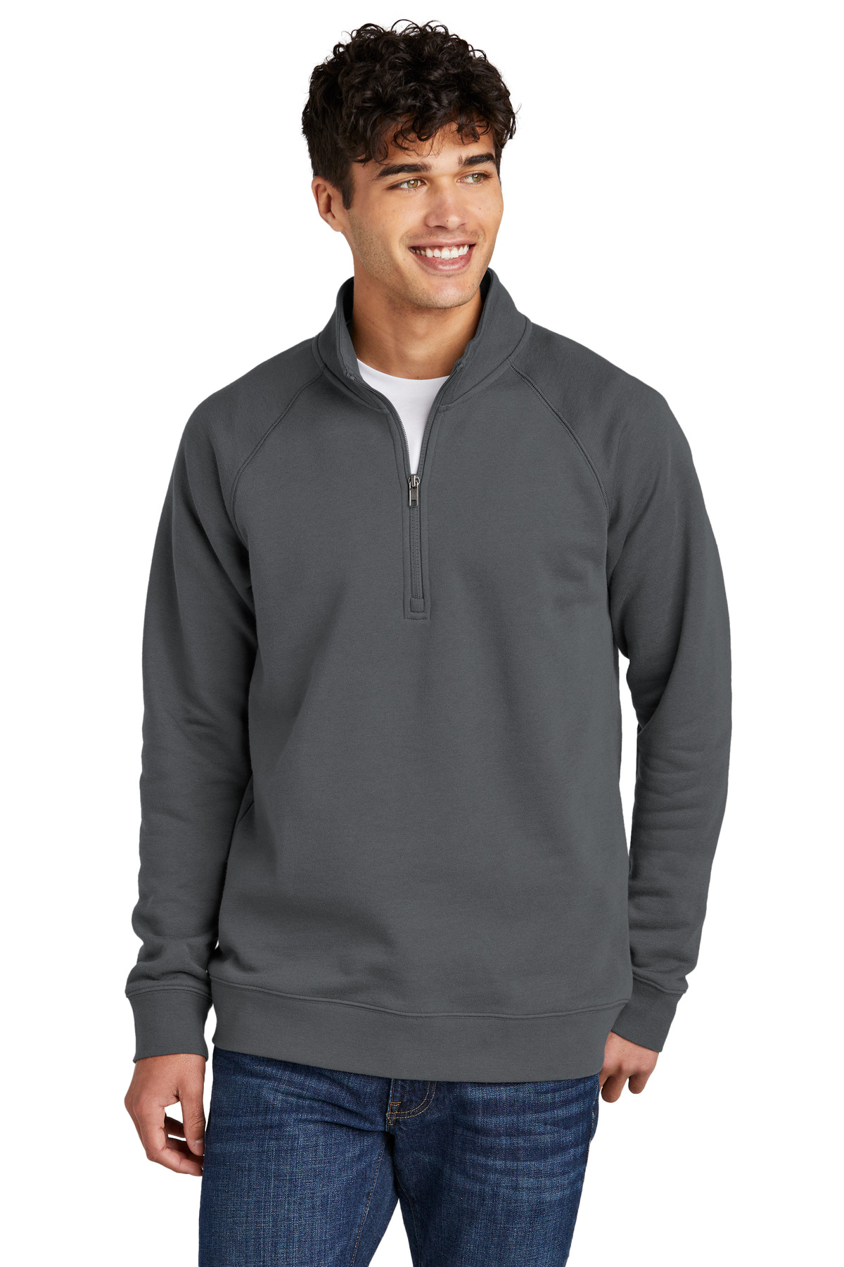 Sport-Tek STF202 Drive Fleece 1/4-Zip Pullover