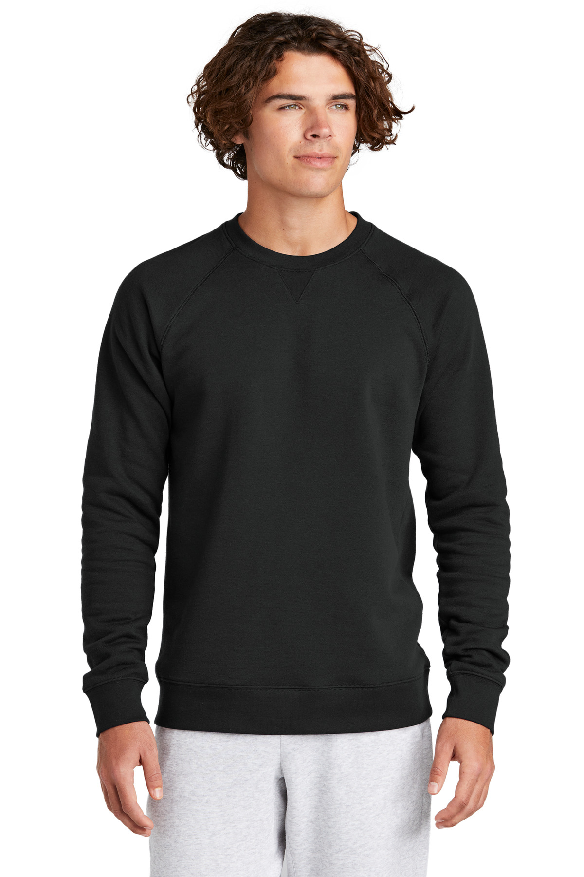 Sport-Tek STF203 Drive Fleece Crewneck