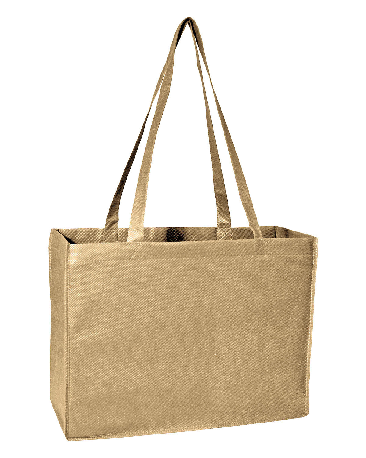 Liberty Bags A134 Non-Woven Deluxe Tote