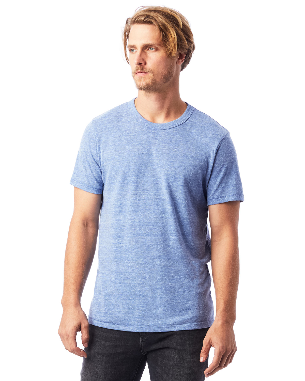 Alternative AA1973 Unisex Eco-Jersey Crew