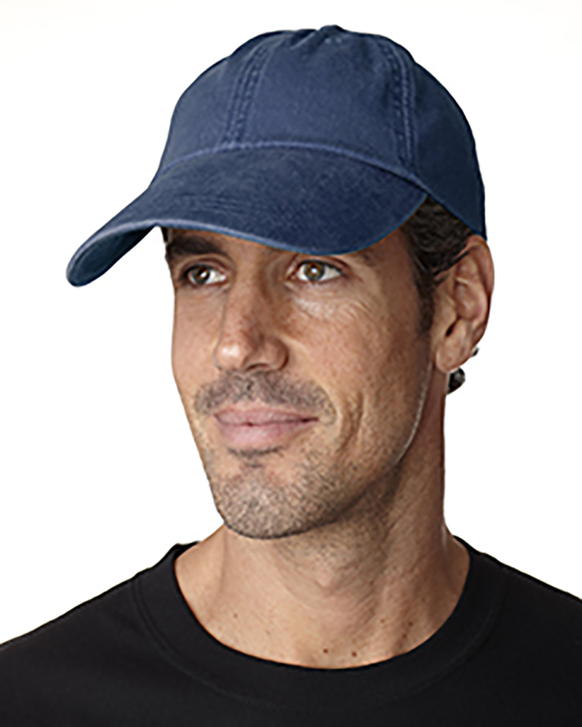 Adams ACSB101 Cotton Twill Pigment-Dyed Sunbuster Cap