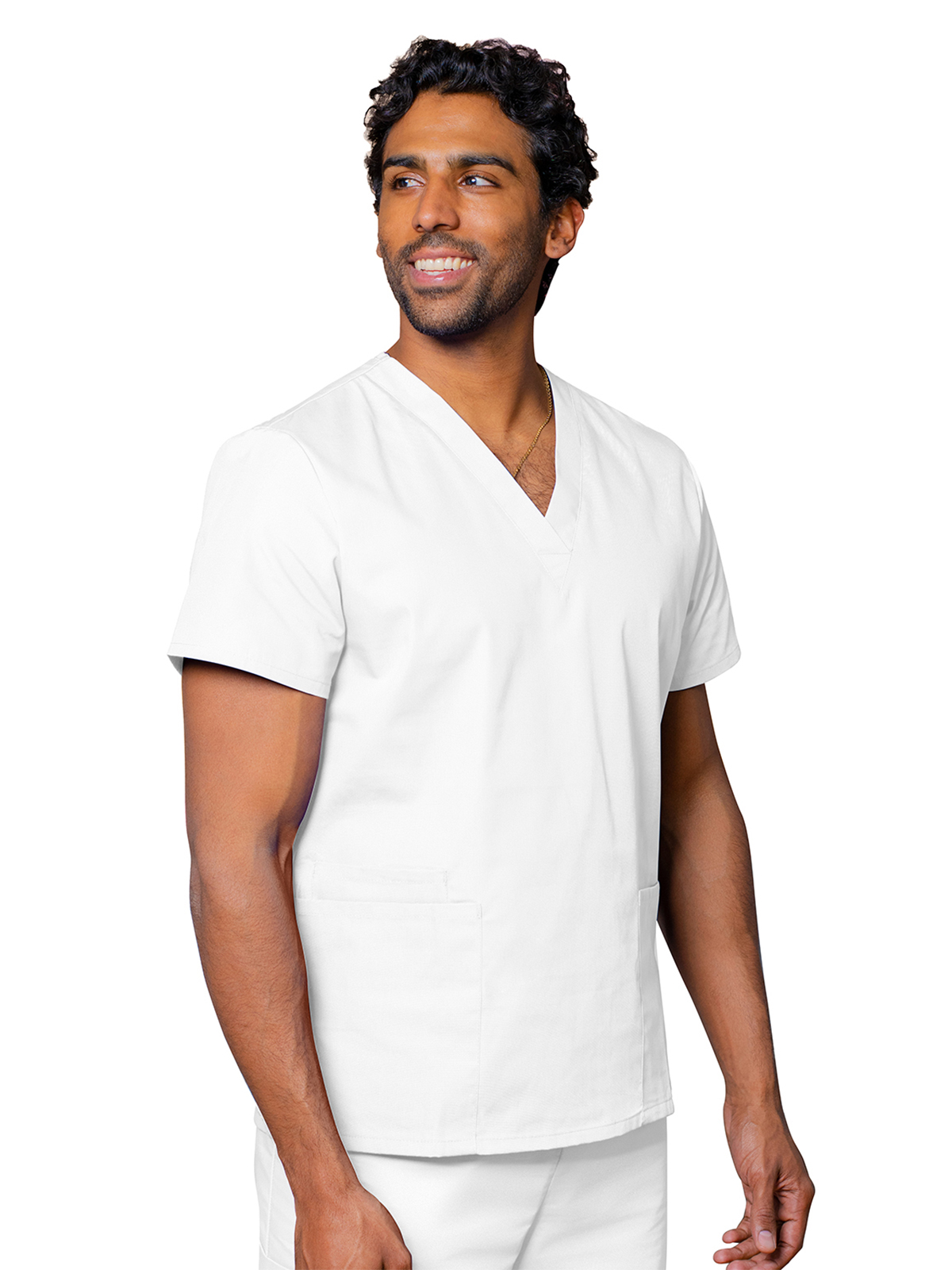 Adar 2600 Unisex V-Neck Top