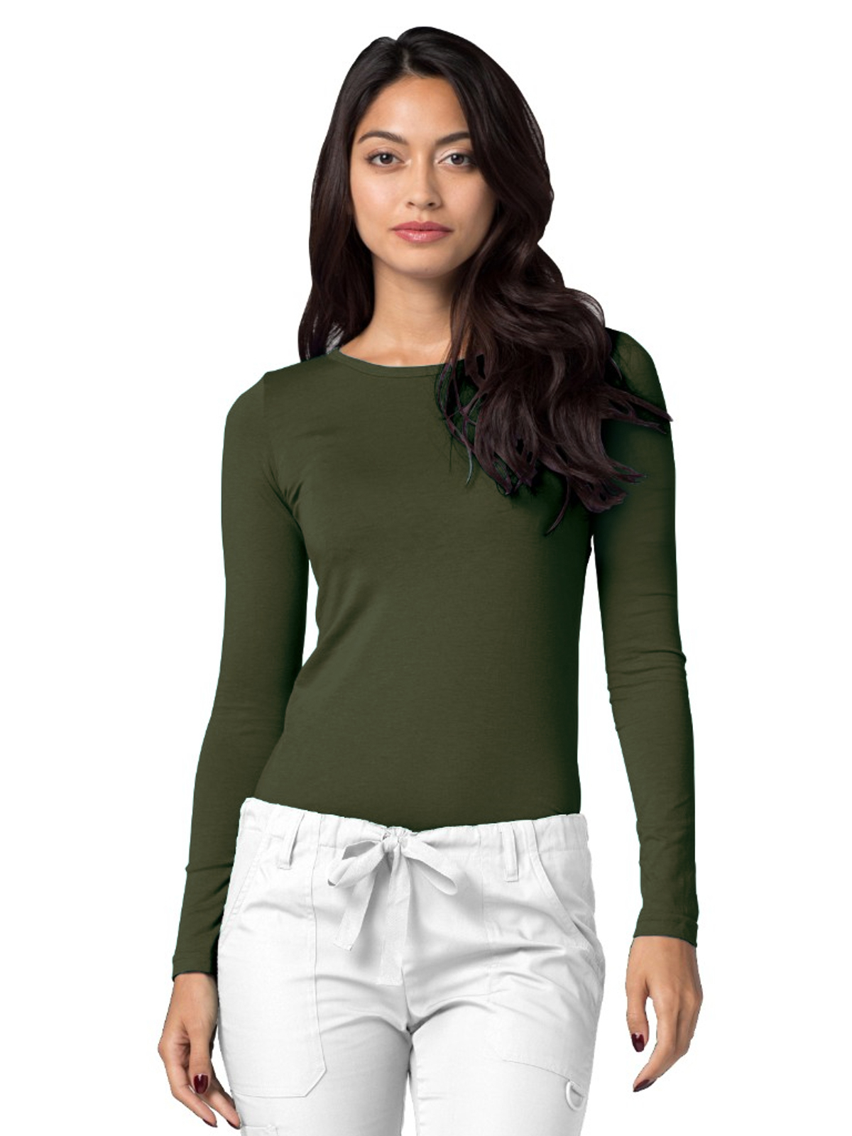 Adar 2900 Women's Long Sleeve Tee