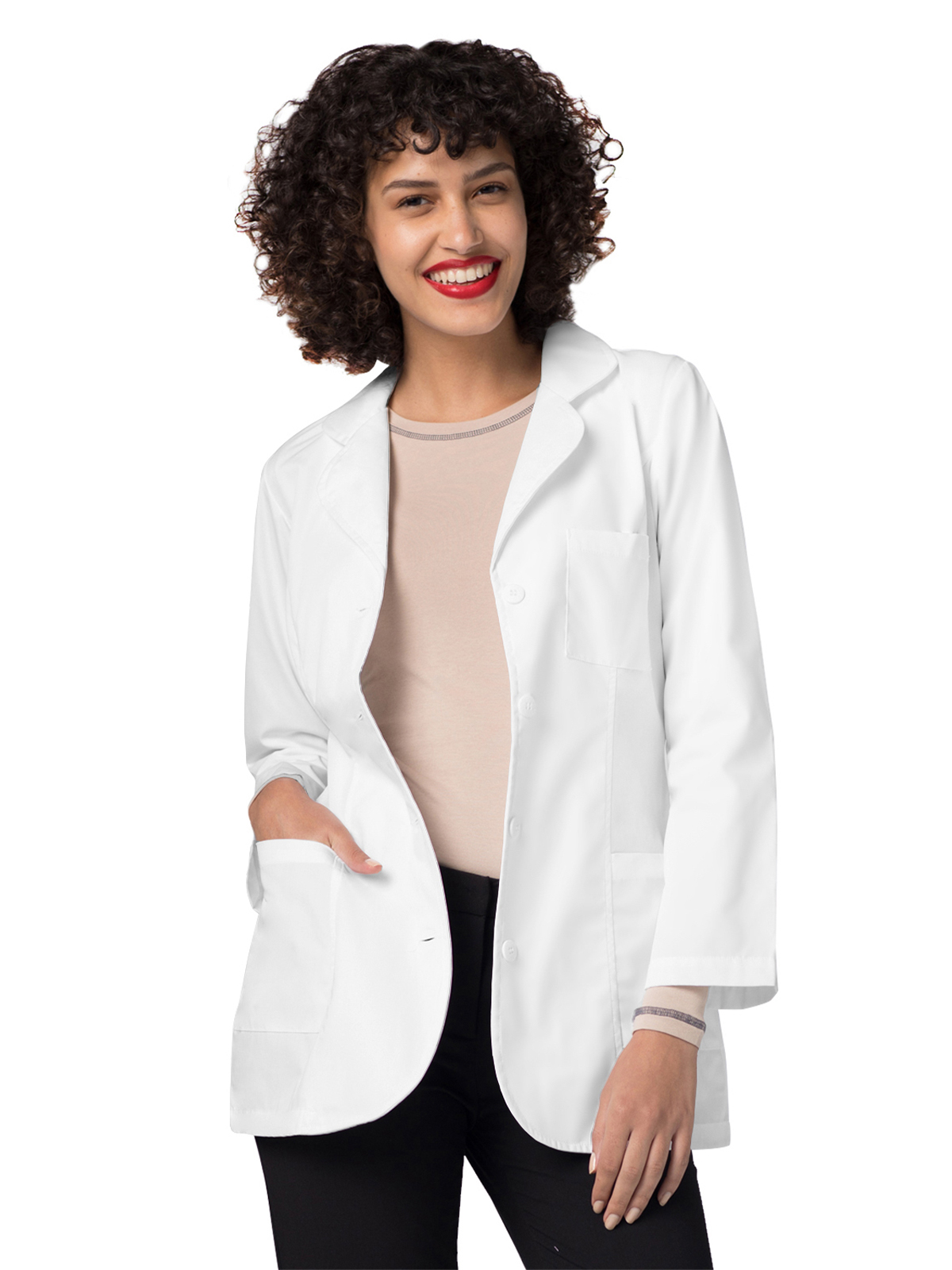Adar 806 Women's Three-Pocket 30