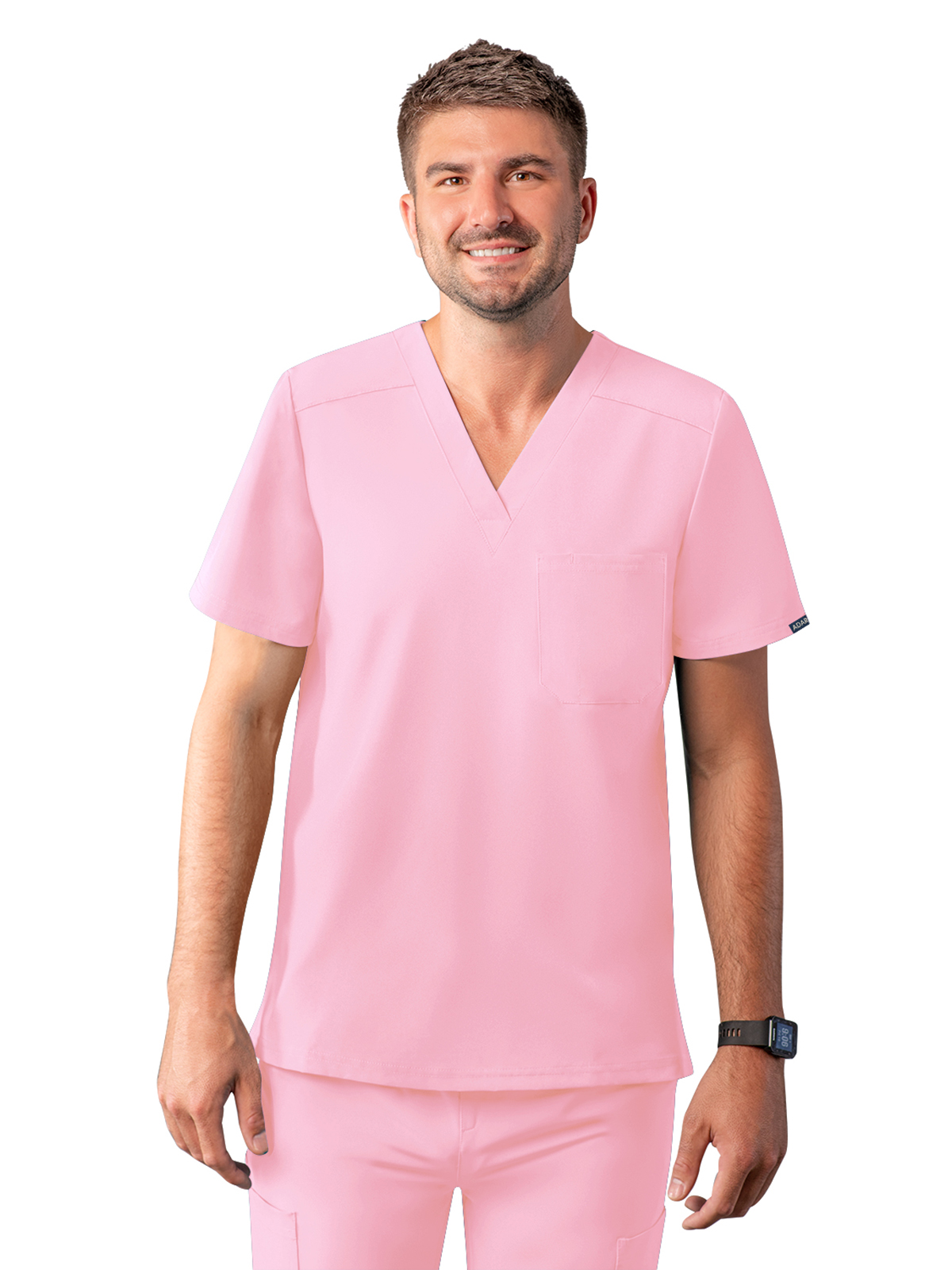 Adar A6006 Men's V-Neck Top