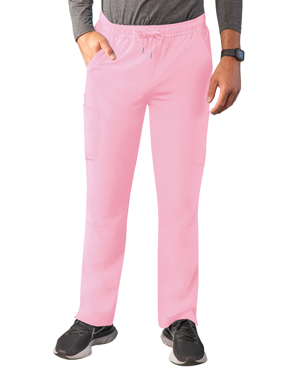 Adar A6106 Men's Drawstring Cargo Pant