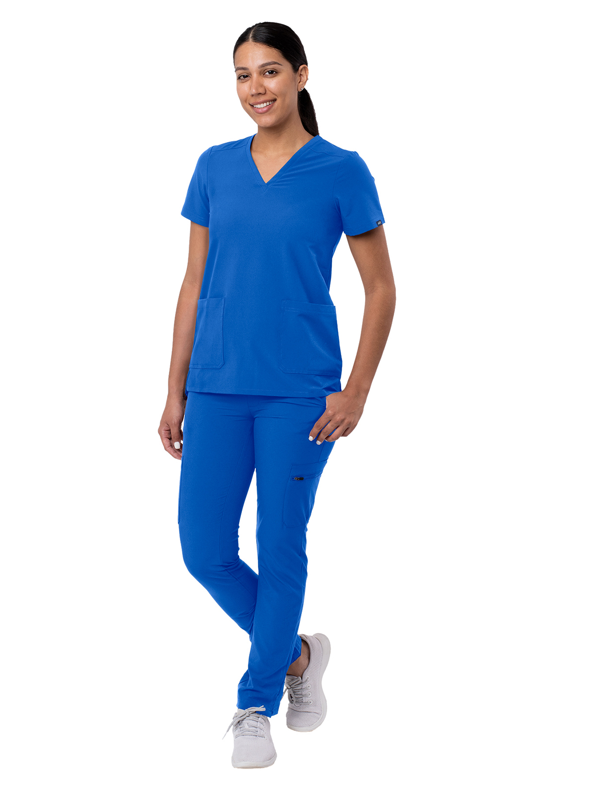 Adar A9200 Women's Easy Movement Scrub Set