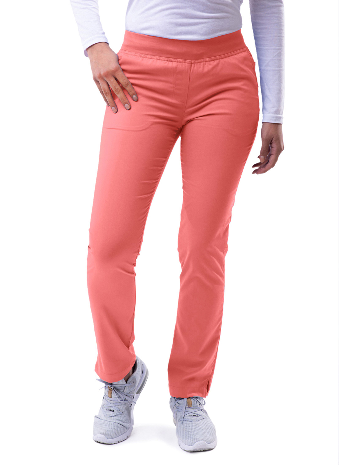 Adar P7102 Women's Skinny Yoga Pant