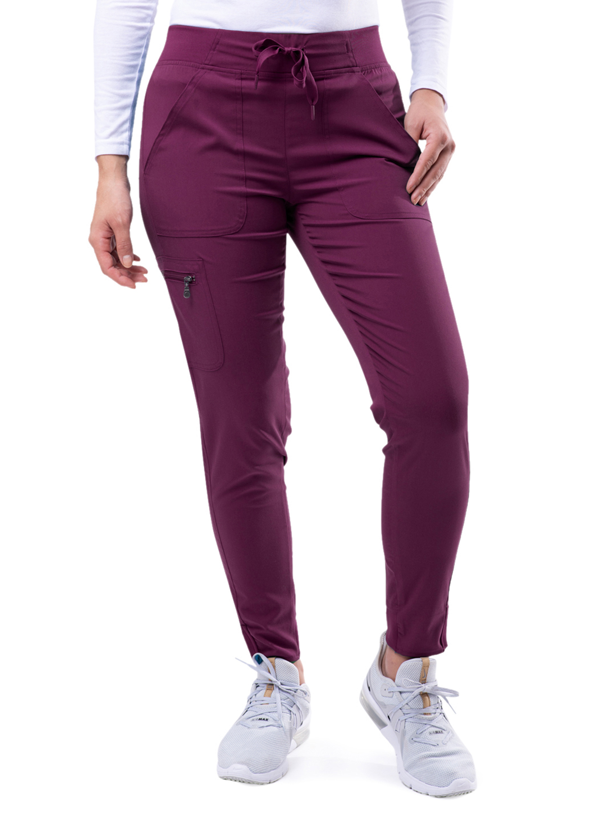 Adar P7104 Women's Yoga Jogger Pant