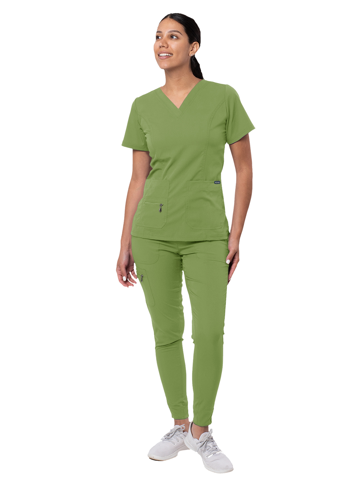 Adar P9600 Women's Flawless Plus Scrub Set