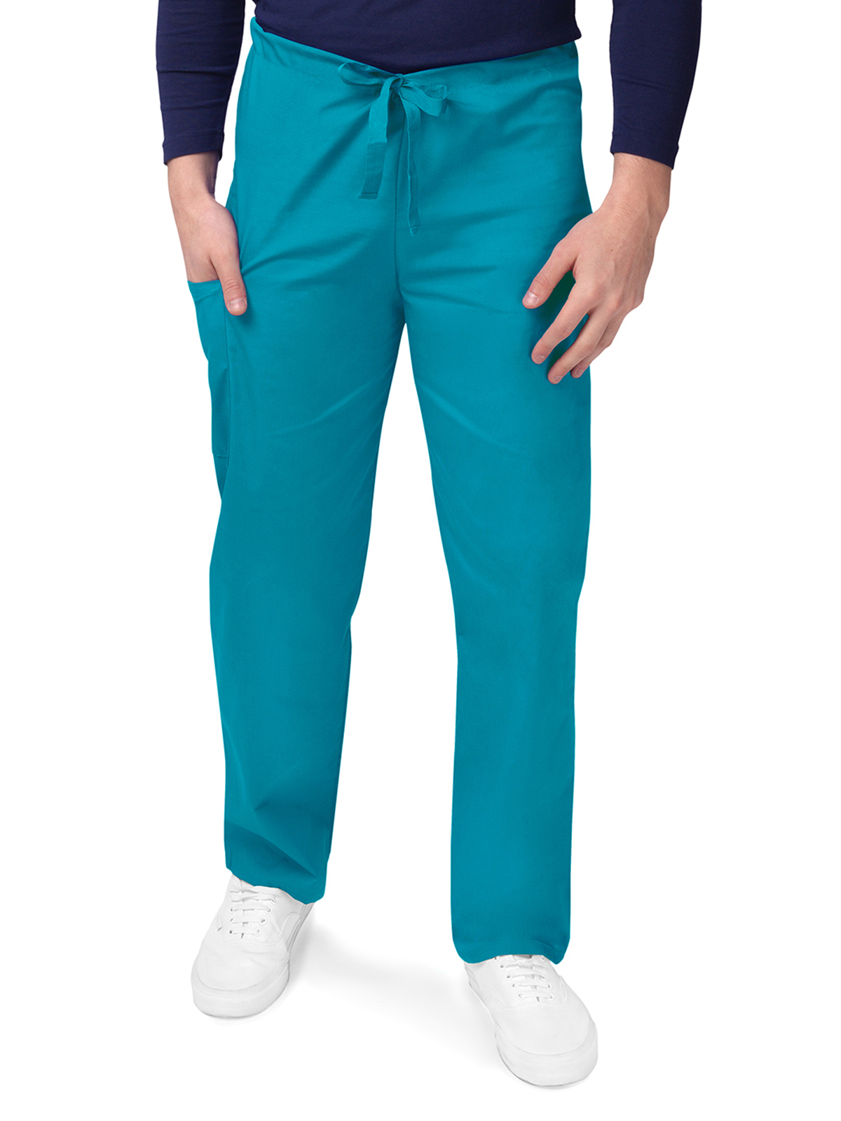 Adar S8202 Unisex Four-Pocket Draswtring Pant
