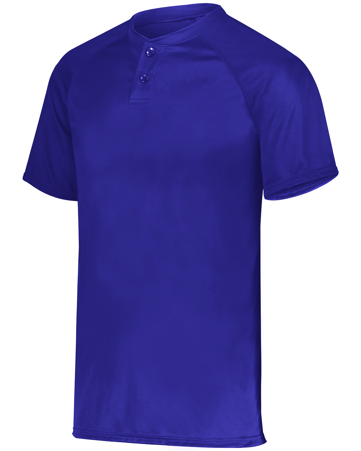 Augusta Sportswear AG1566 Youth Attain Two-Button Jersey