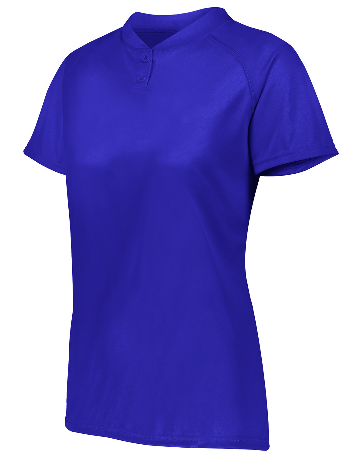 Augusta Sportswear AG1567 Women's Attain Two-Button Jersey