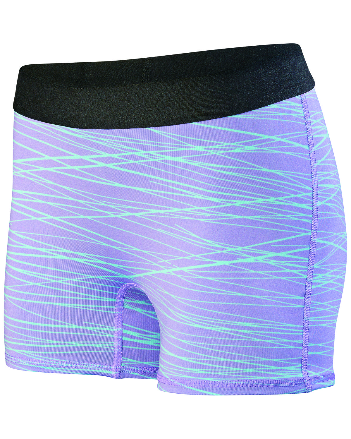 Augusta Sportswear AG2625 Women's Hyperform Compression Short