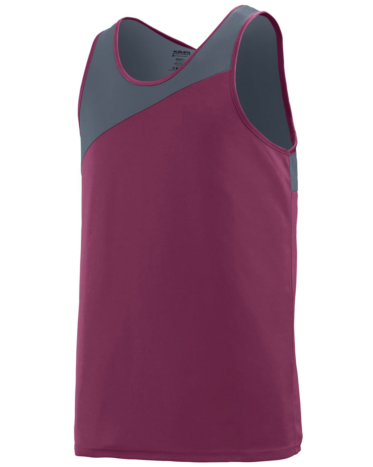 Augusta Sportswear AG352 Unisex Accelerate Track Field Jersey