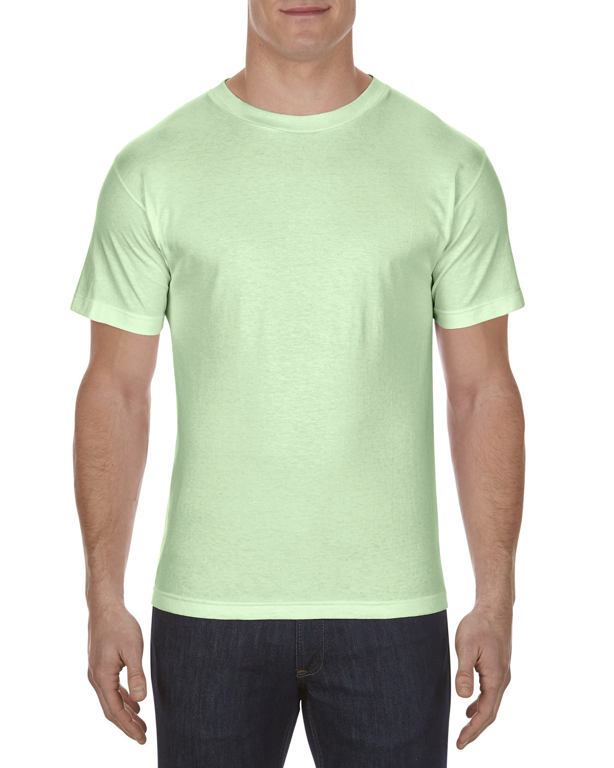 American Apparel AL1301 Unisex Heavyweight Cotton T-Shirt