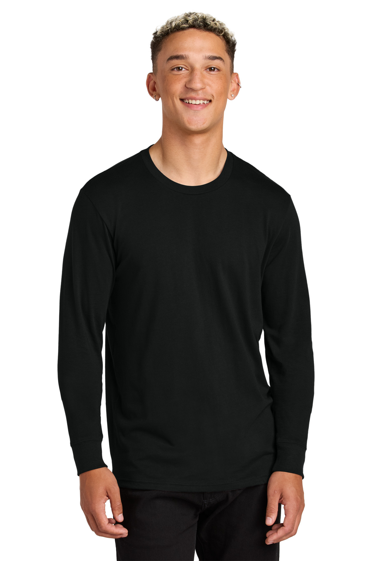 Allmade Unisex Long Sleeve Organic Cotton Tee AL6104