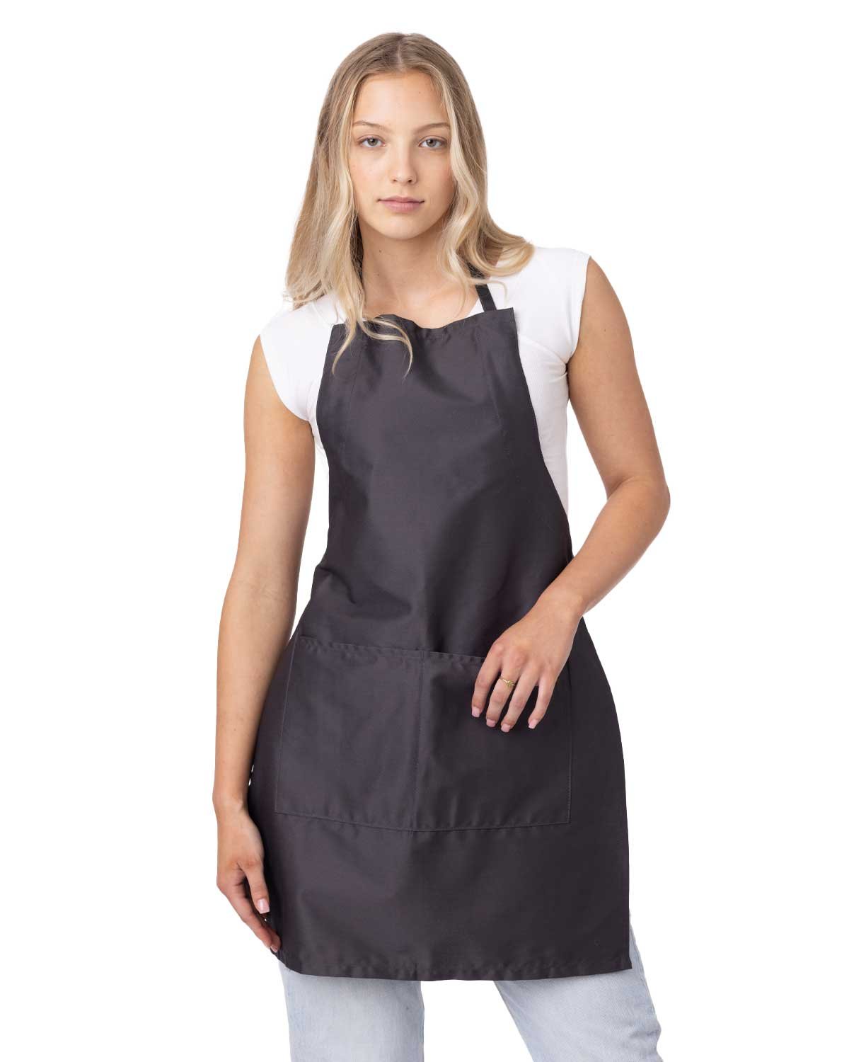 Big Accessories APR53 Two-Pocket 30 Apron