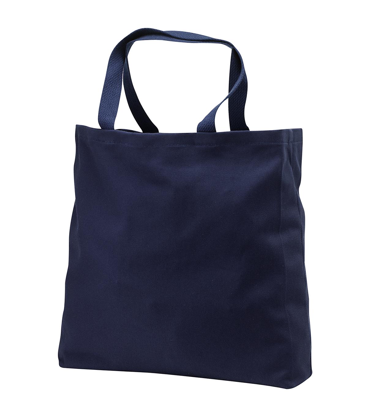 Port Authority B050 Ideal Twill Convention Tote