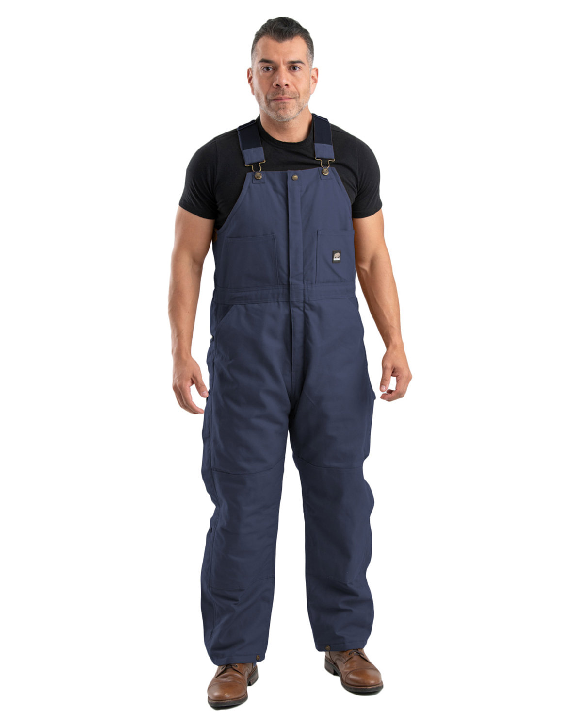Berne B415 Men's Heritage Insulated Bib Overall